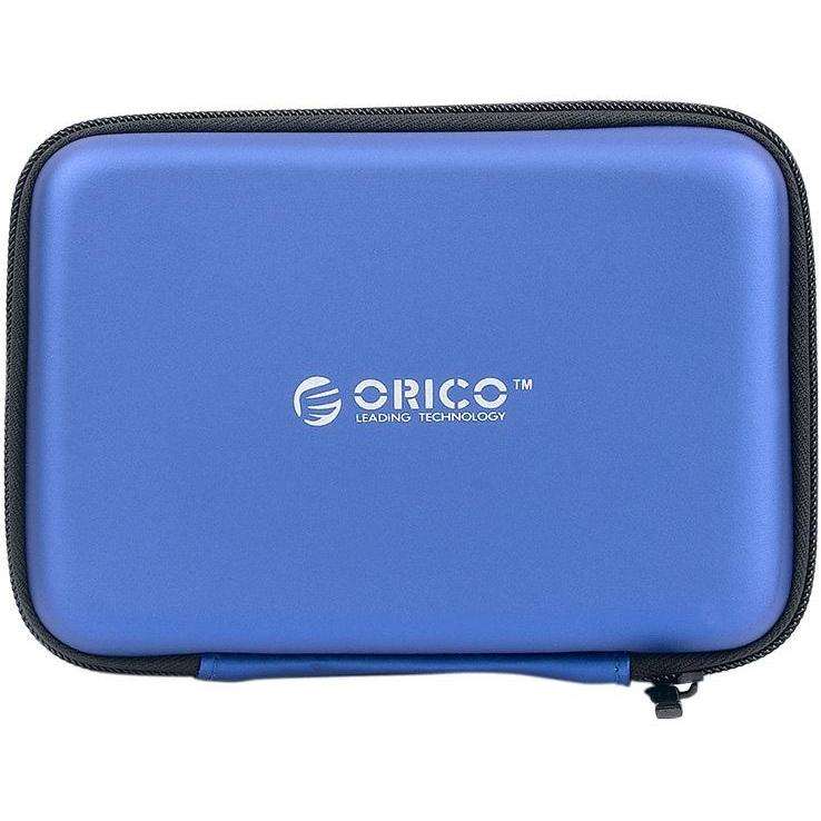 ORICO 2.5 PORTABLE HDD BAG BLUE