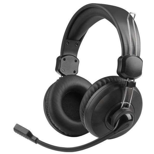 TBYTE STEREO 3.5MM HEADSET - REFURBISHED