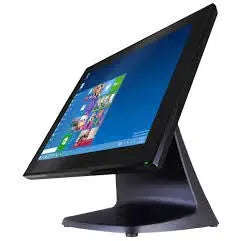 WavePos68 with Celeron10th Gen. J6412 Quad Core 2.6Ghz. Slim2.5'' SSD 128GB;RAM 4GB;15 touch LCD ...