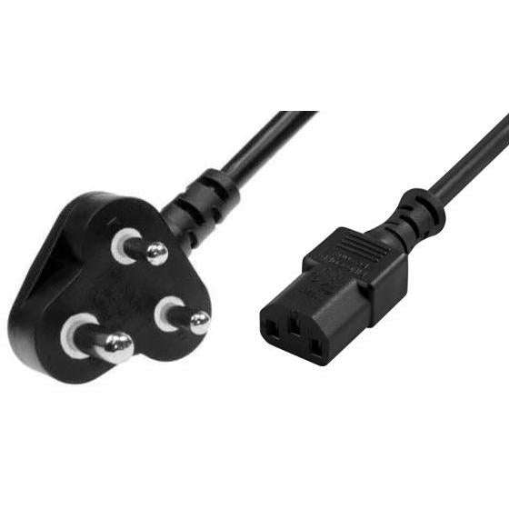 POWER CORD FOR USE WITH INVERTOR