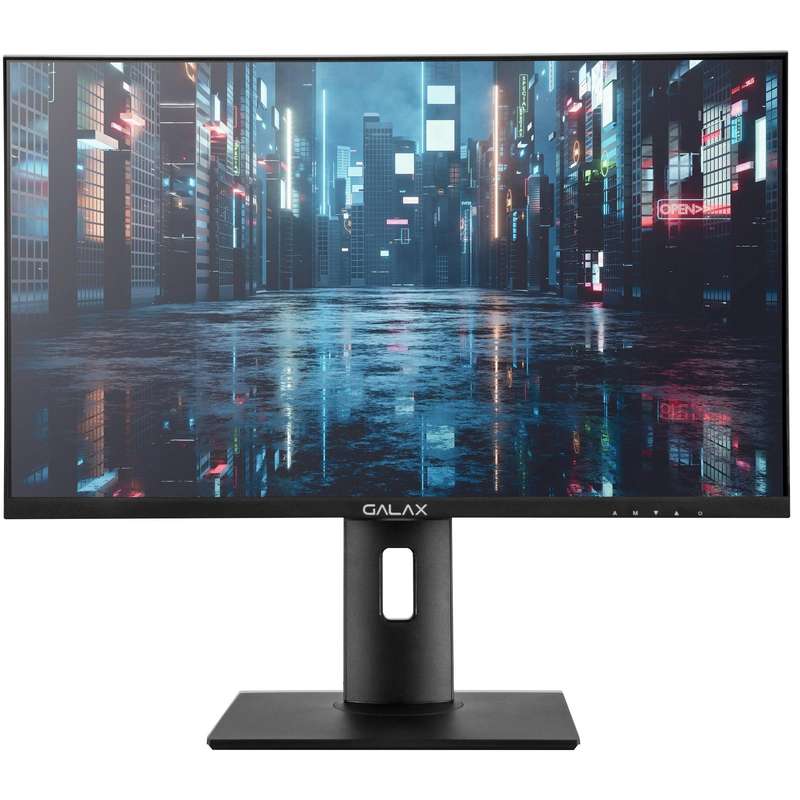 GALAX 24" FHD VA 75HZ USB-C MONITOR