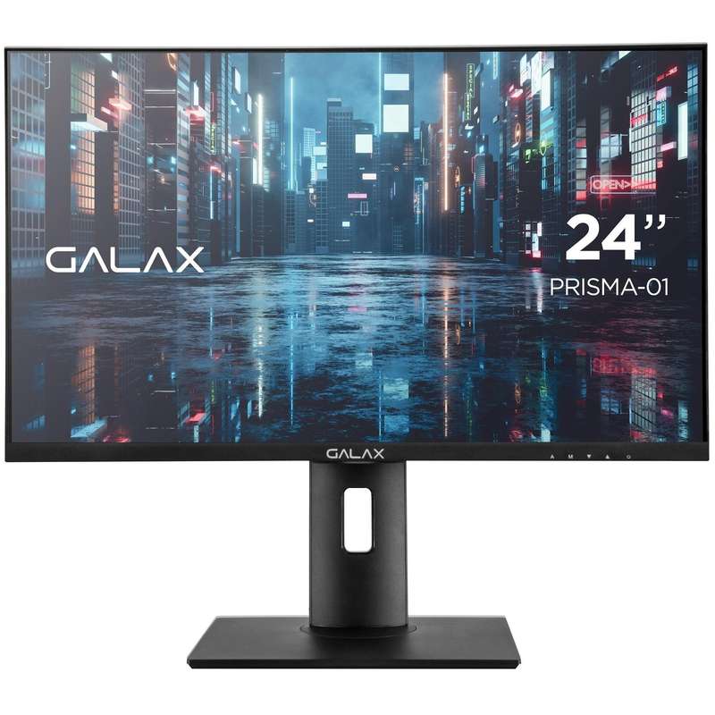 GALAX 24" FHD VA 75HZ USB-C MONITOR