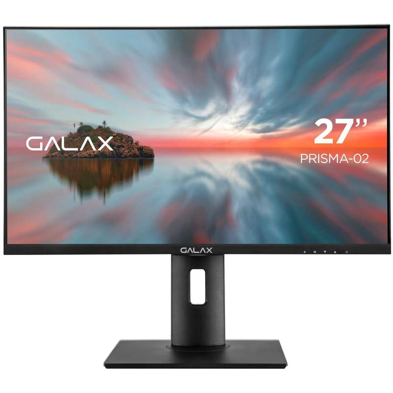 GALAX 27" FHD VA 75HZ USB-C MONITOR
