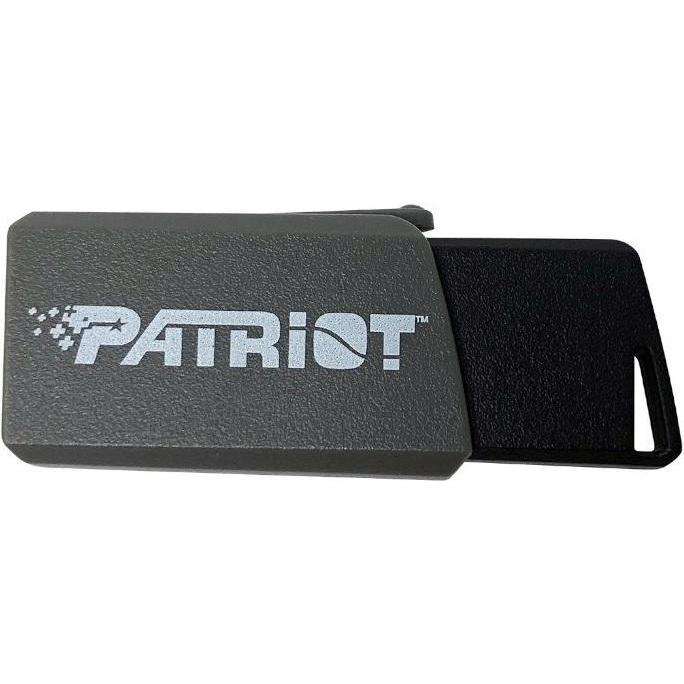 PATRIOT FLASHDRIVE CLIQ USB3.1 128GB GY