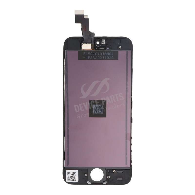 Screen Replacement for iPhone 5s Black TM