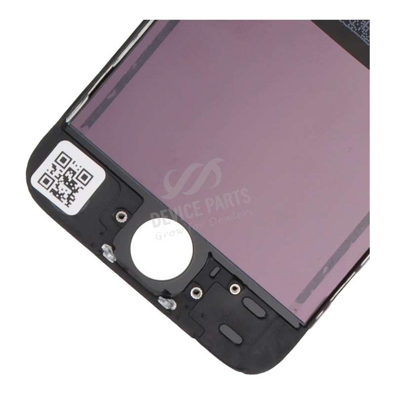 Screen Replacement for iPhone 5s Black TM