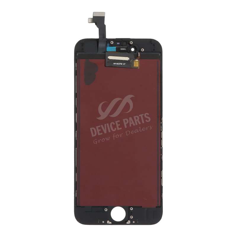 Screen Replacement for iPhone 6 Black TM