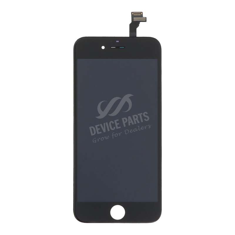 Screen Replacement for iPhone 6 Black TM