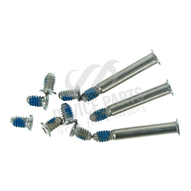 Bottom Case Screw for MacBook Pro 13.3" A1278/Pro 15.4" A1286/Pro 17" A1297 Ori 10pcs in one set