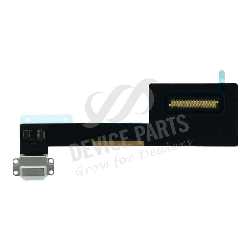 Charging Port Flex Cable for iPad Pro 9.7 2016 White Ori
