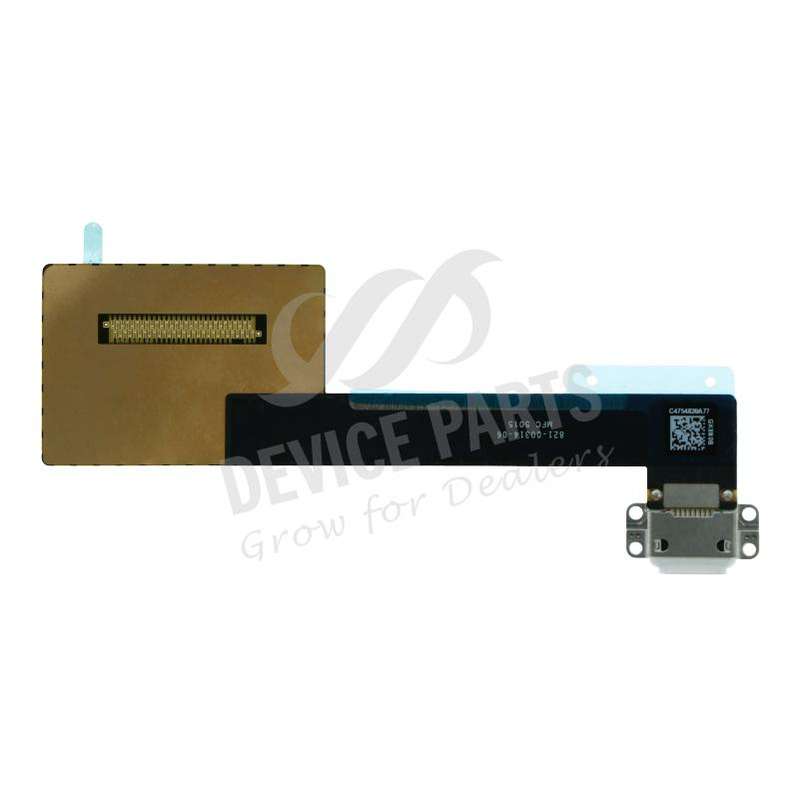 Charging Port Flex Cable for iPad Pro 9.7 2016 White Ori
