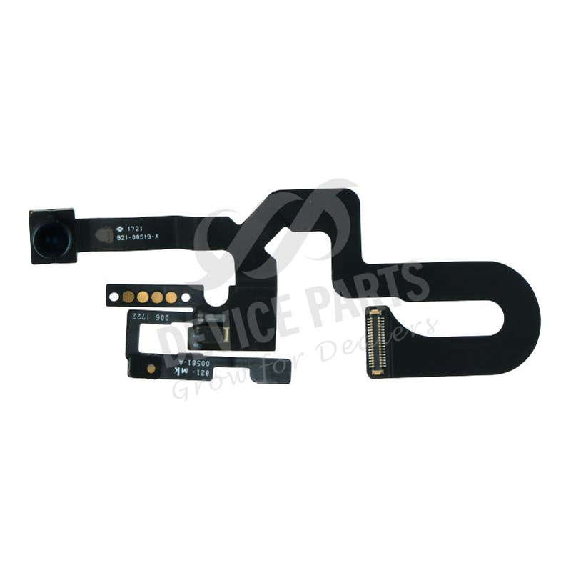 Front Camera with Proximity Light Sensor Flex Cable for iPhone 7 Plus Ori R