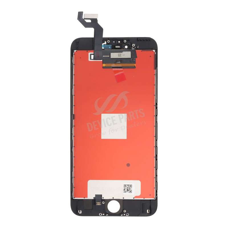 Screen Replacement for iPhone 6S Plus Black TM