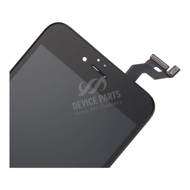 Screen Replacement for iPhone 6S Plus Black TM