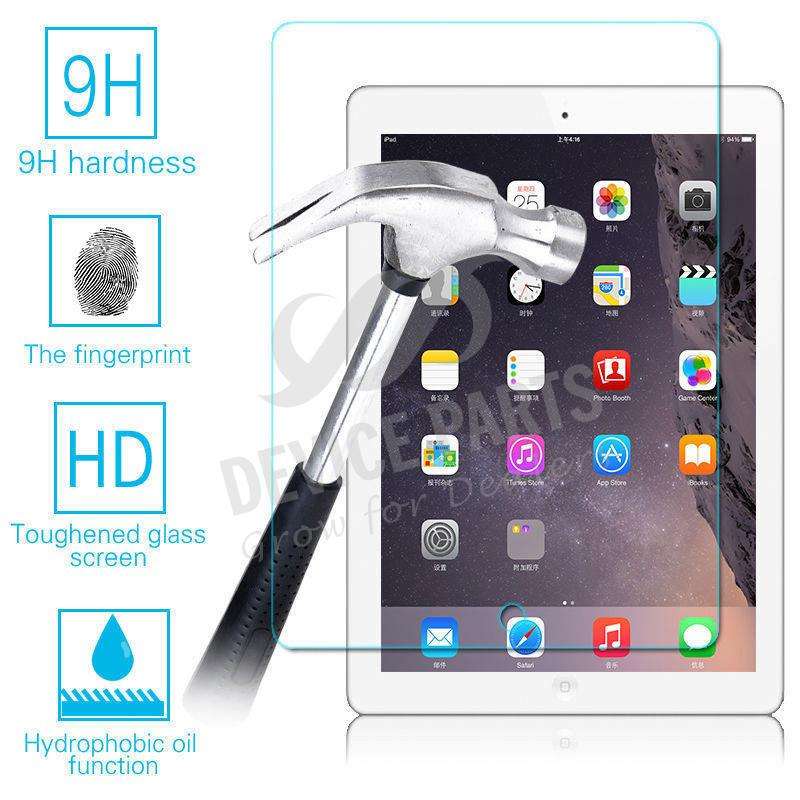 Tempered Glass Screen Protector for iPad Mini 4/Mini (2019)/Mini 5 Transparent