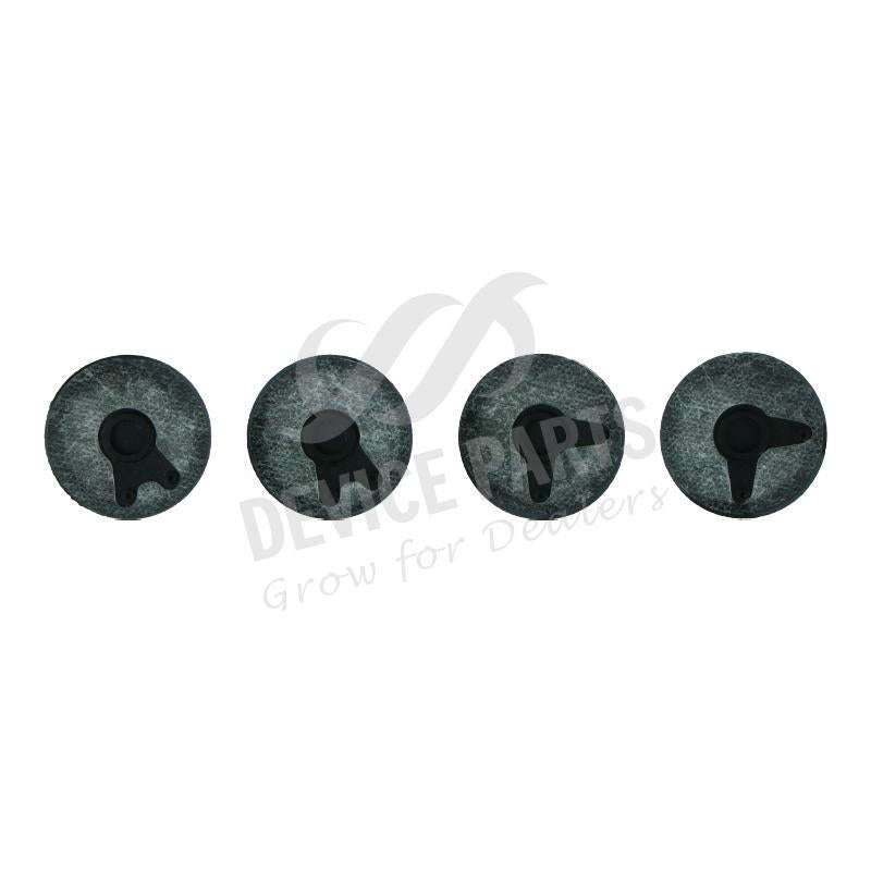 Bottom Case Rubber Feet for Macbook Air 13.3" A1466/Macbook Air 11.6" A1465/Macbook Air 13.3" A13...