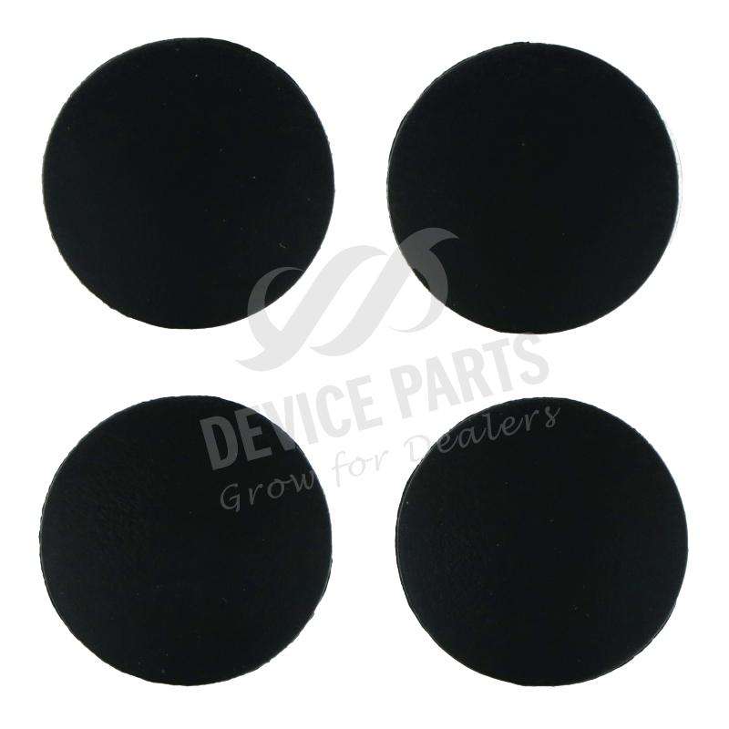 4Pcs Bottom Case Rubber Feet for MacBook Retina Pro 15.4" A1398/Macbook Retina Pro 13.3" A1502/Ma...