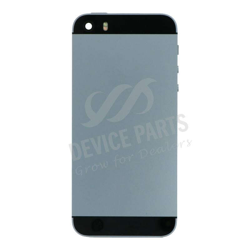Battery Door Assembly for iPhone SE Gray OEM