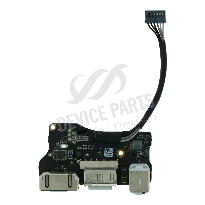 820-3214-A I/O Board for Macbook Air 13.3" A1466 2012 Ori