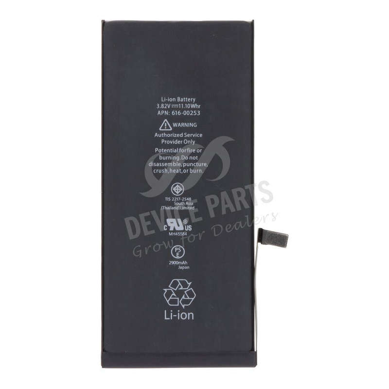 616-00249/616-00252 2900mAh Battery + Battery Adhesive for iPhone 7 Plus Ori