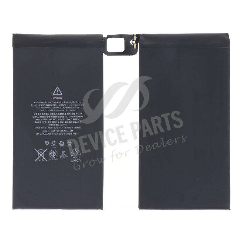 10307mAh Battery + Battery Adhesive for iPad Pro 12.9 2015(1st) OEM without Logo