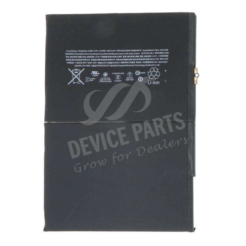 A1484 Battery + Battery Adhesive for iPad Air/9.7 2017(5th)/9.7 2018(6th)/10.2 2019(7th)/10.2 202...