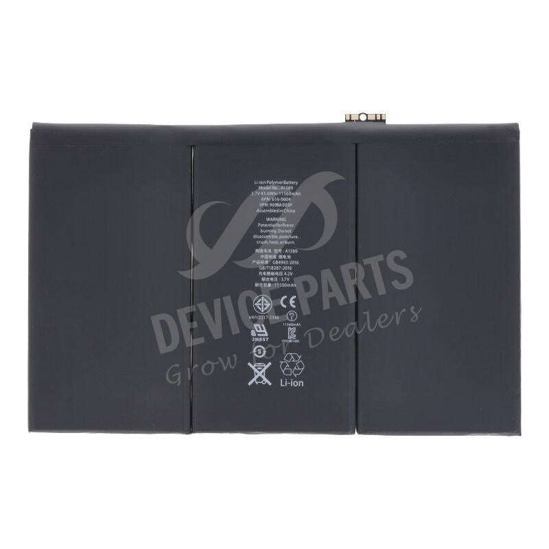 Battery + Battery Adhesive for iPad 3/4 OEM without Logo