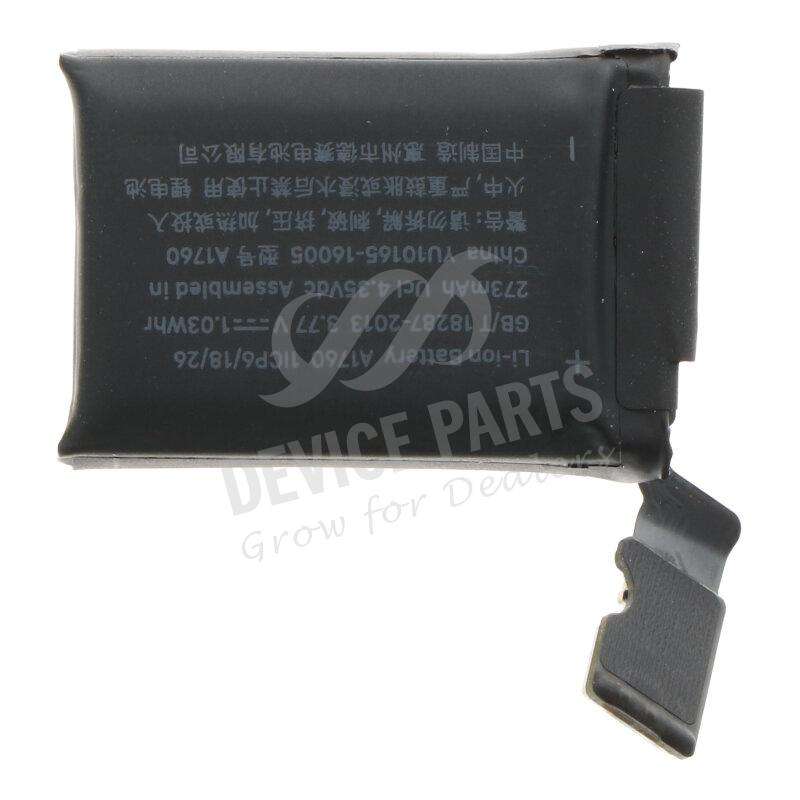 Battery + Battery Adhesive for Apple Watch Series 2 38mm Ori R