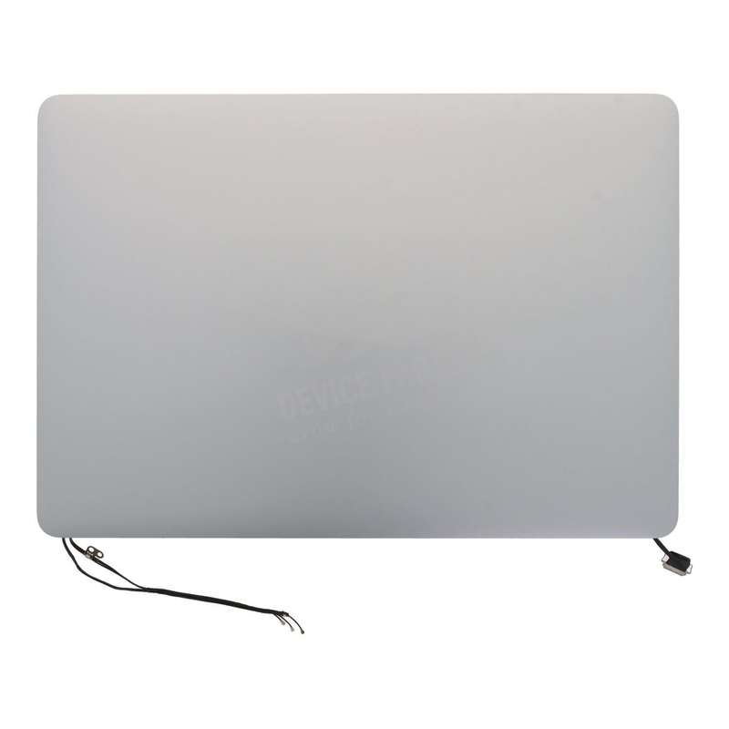LCD Screen Full Assembly for MacBook Retina Pro 15.4" A1398 2015 Silver OEM