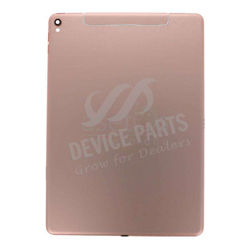 Battery Door for iPad Pro 9.7 2016 A1674/A1675 Cellular Version Rose Gold OEM