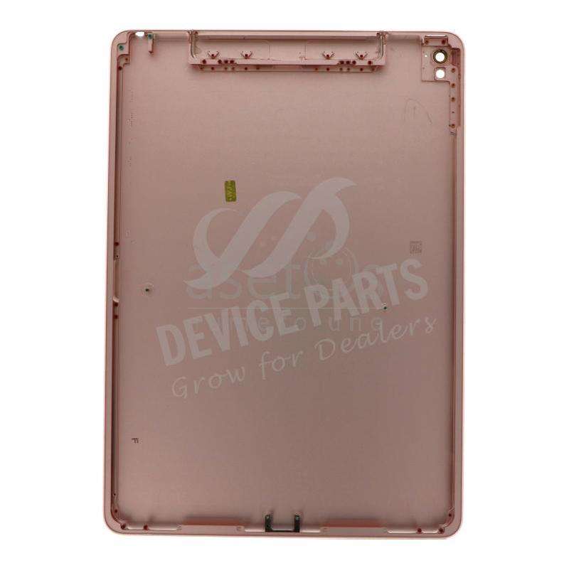 Battery Door for iPad Pro 9.7 2016 A1674/A1675 Cellular Version Rose Gold OEM