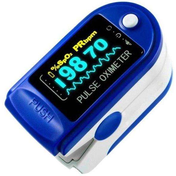 PULSE OXIMETER
