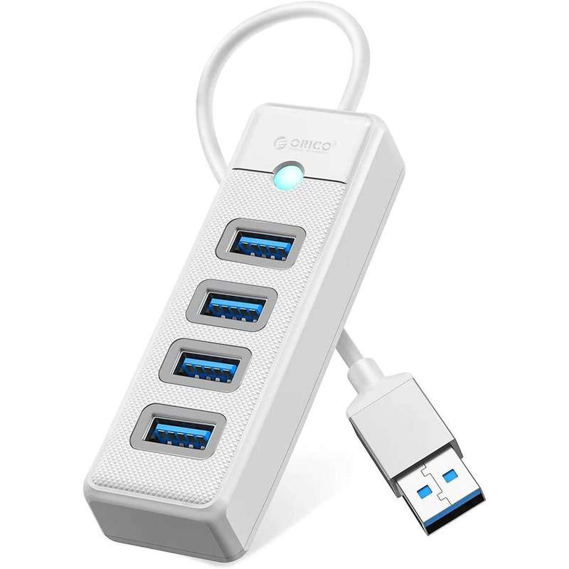 ORICO 4 PORTS USB-A TO USB3.0 HUB