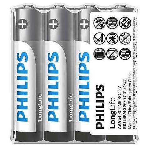 LONGLIFE BATTERY AAA COMMUNITY PACK