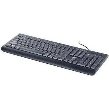 RCT-K19W Wireless Desktop Combo with RCT-K19W Keyboard and RCT-WT12 Mouse