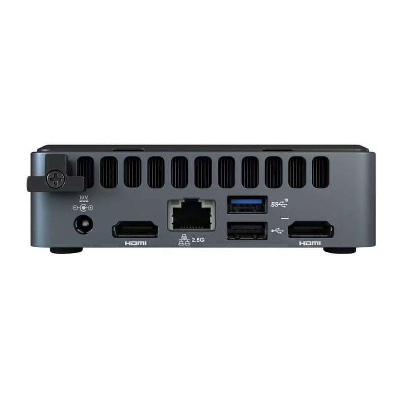 RCT NUC COMPETE|CORE  i5-1135G7|8GB RAM|250GB M.2 SSD|HDMI|USB|WIN11 PRO SL