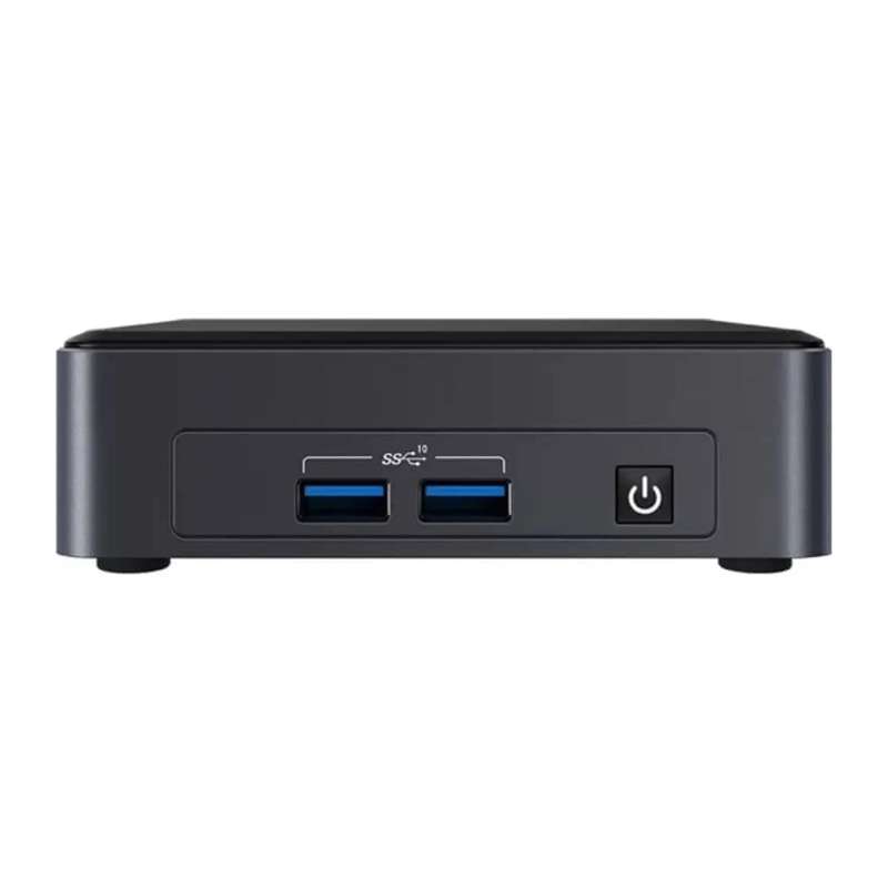 RCT NUC COMPETE|CORE  i5-1135G7|8GB RAM|250GB M.2 SSD|HDMI|USB|WIN11 PRO SL