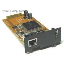 RCT WIRED SNMP CARD FOR RCT ON-LINE UPS  - ETHERNET RJ45