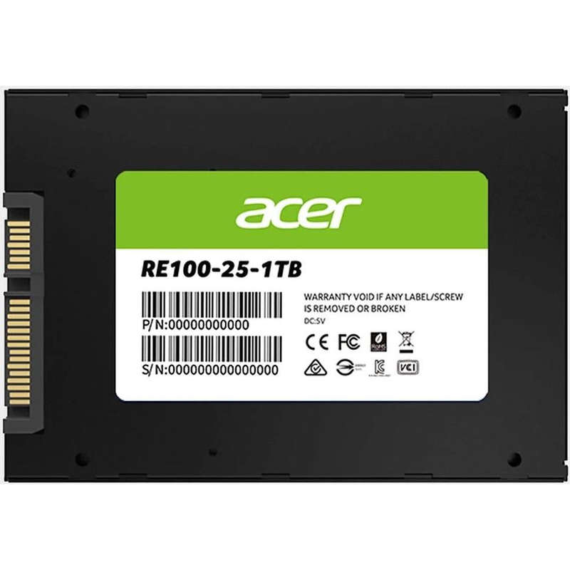 ACER SATA 1TB 3D TLC SSD