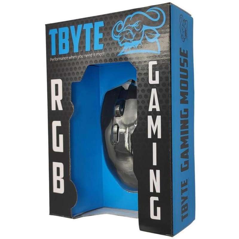 USB RGB GAMING MOUSE