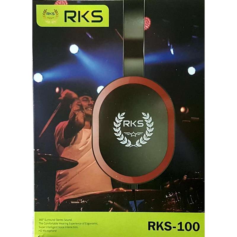 STEREO HEADPHONE
