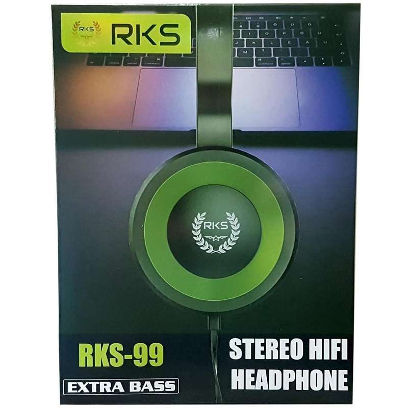 STEREO HEADPHONE