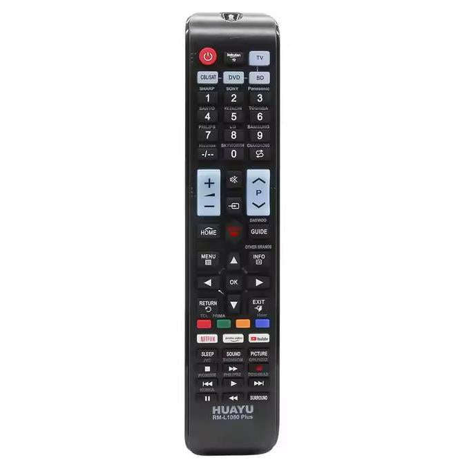 UNIVERSAL TV REMOTE