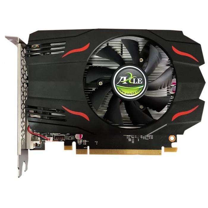 RX550 PCI-E 4G DDR5 128BIT DVI/HDMI/DP W