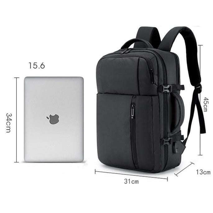 ADJUSTABLE NOTEBOOK BACKPACK