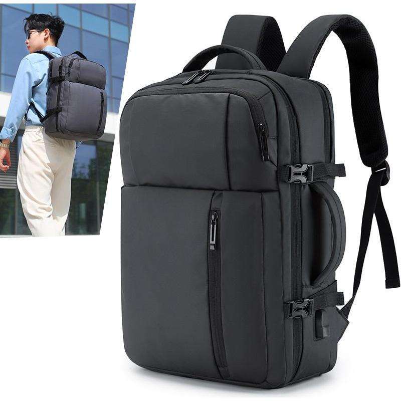 ADJUSTABLE NOTEBOOK BACKPACK