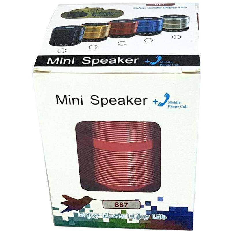 S887 SPEAKER BLUETOOTH/USB/FM/M-SD