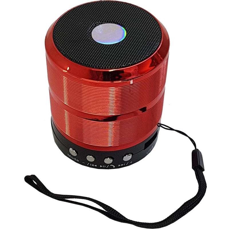S887 SPEAKER BLUETOOTH/USB/FM/M-SD