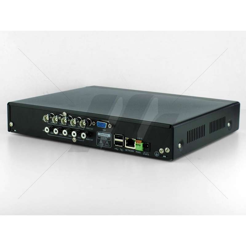 4CH STAND ALONE 100FPS 4CH AUDIO