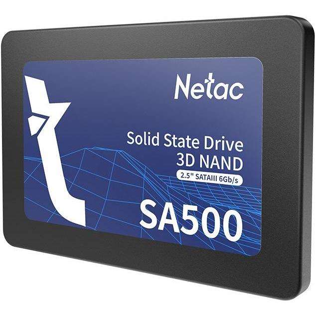 NETAC 2.5 SATA SSD 2TB